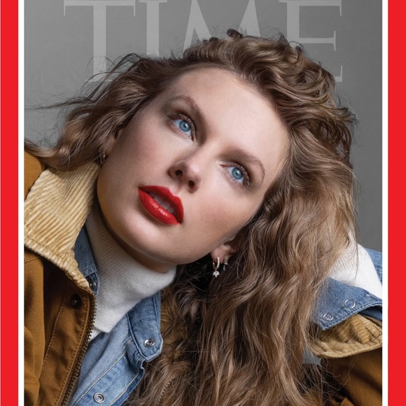 Collector Bundle! Taylor Swift Time Magazine Person of the Year - Picture 3 of 5